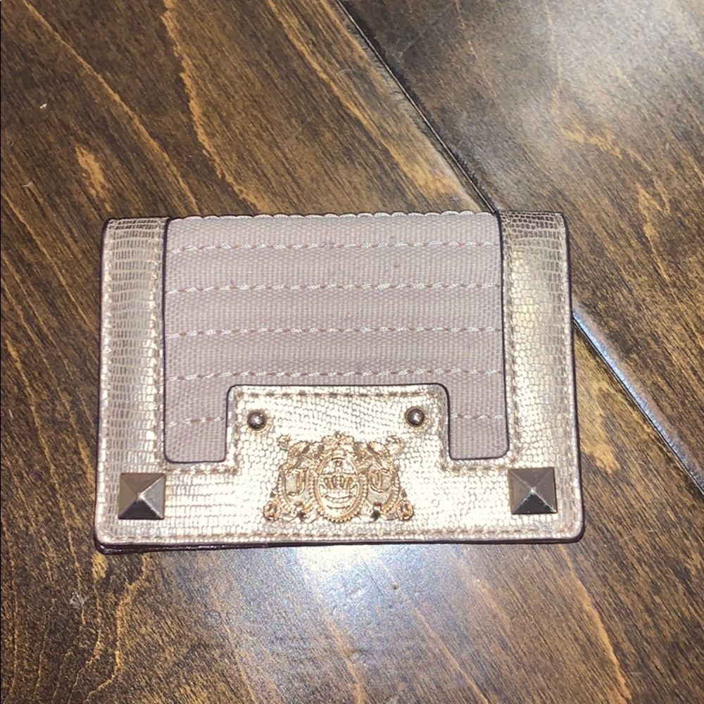 Juicy couture wallet